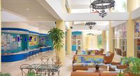 Lobby of the Hotel VIVA WYNDHAM TANGERINE - Cabarete - Dominican Republic